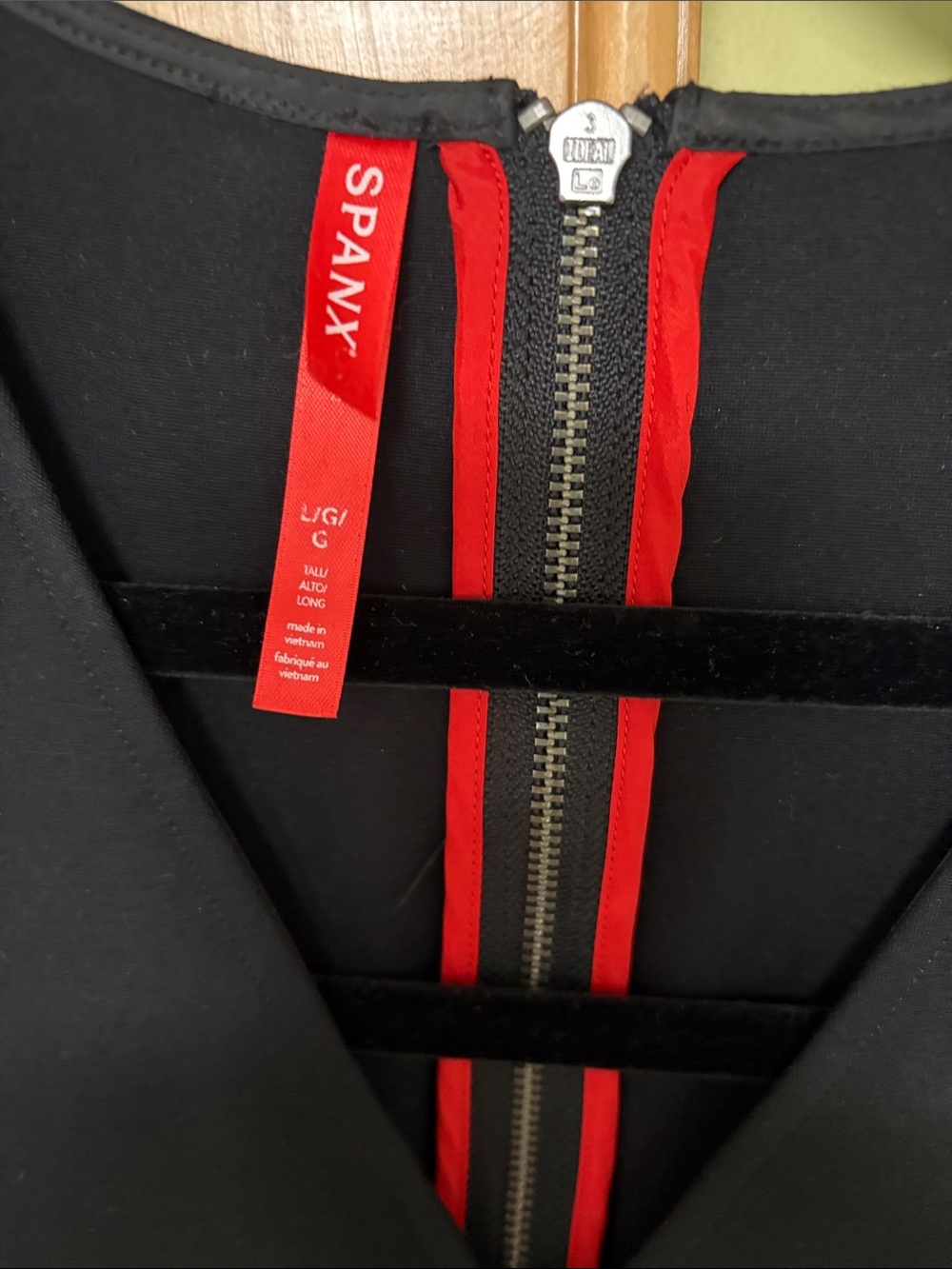 Span’s Jumpsuit Sz L Tall